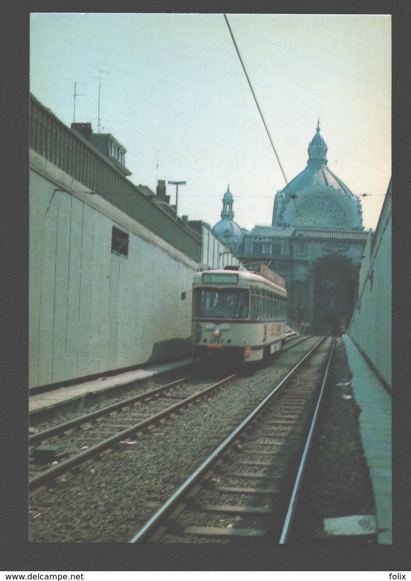 lot 43 x Métro / tram / tramway / tranvia / autobus Belgium / Belgique / België - perfect condition