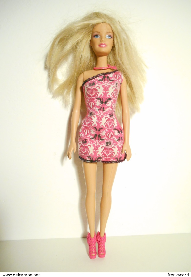 Barbie 2010 - Barbie