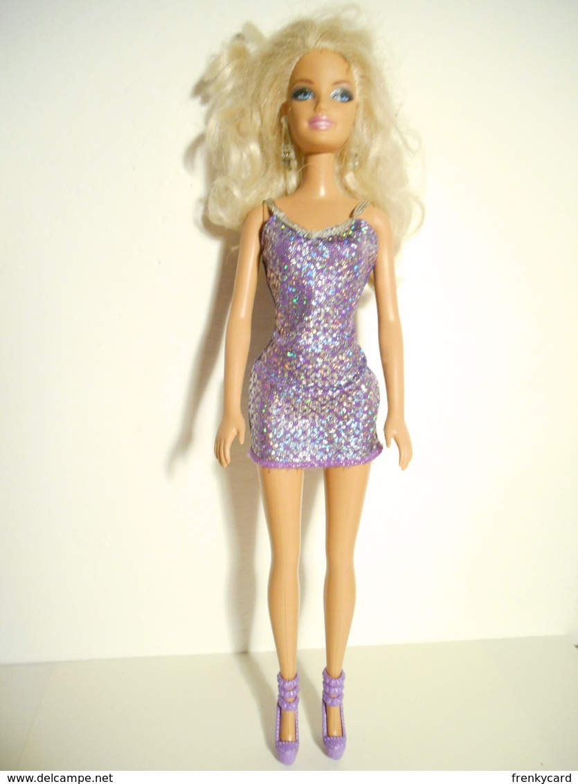 barbie 2010