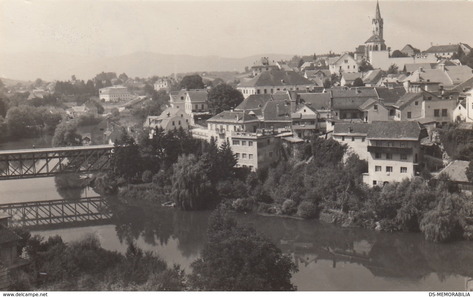 Novo Mesto 1958 - Slovénie