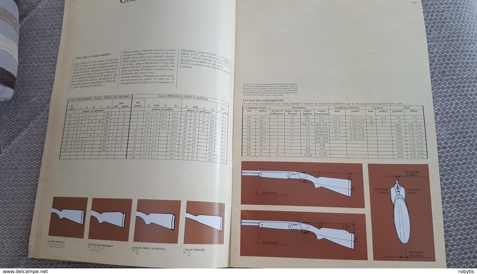 Italian - Weapons - Otros & Sin Clasificación