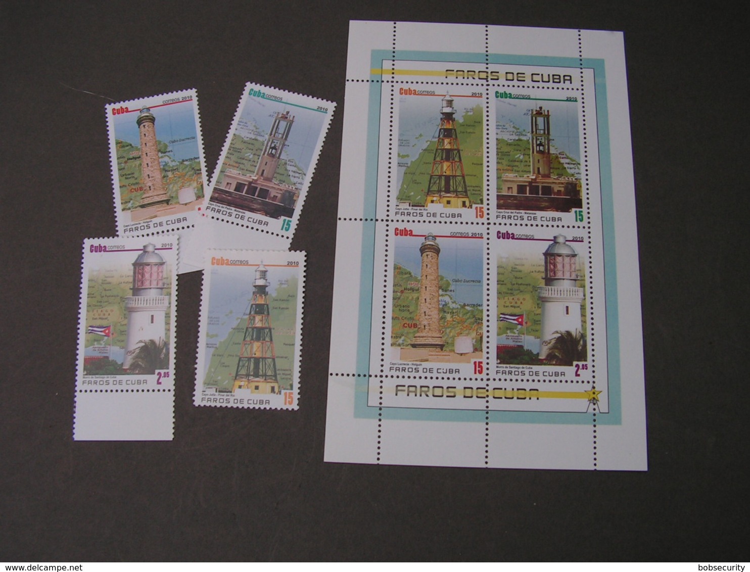 Cuba    Lot  ** MNH - Neufs