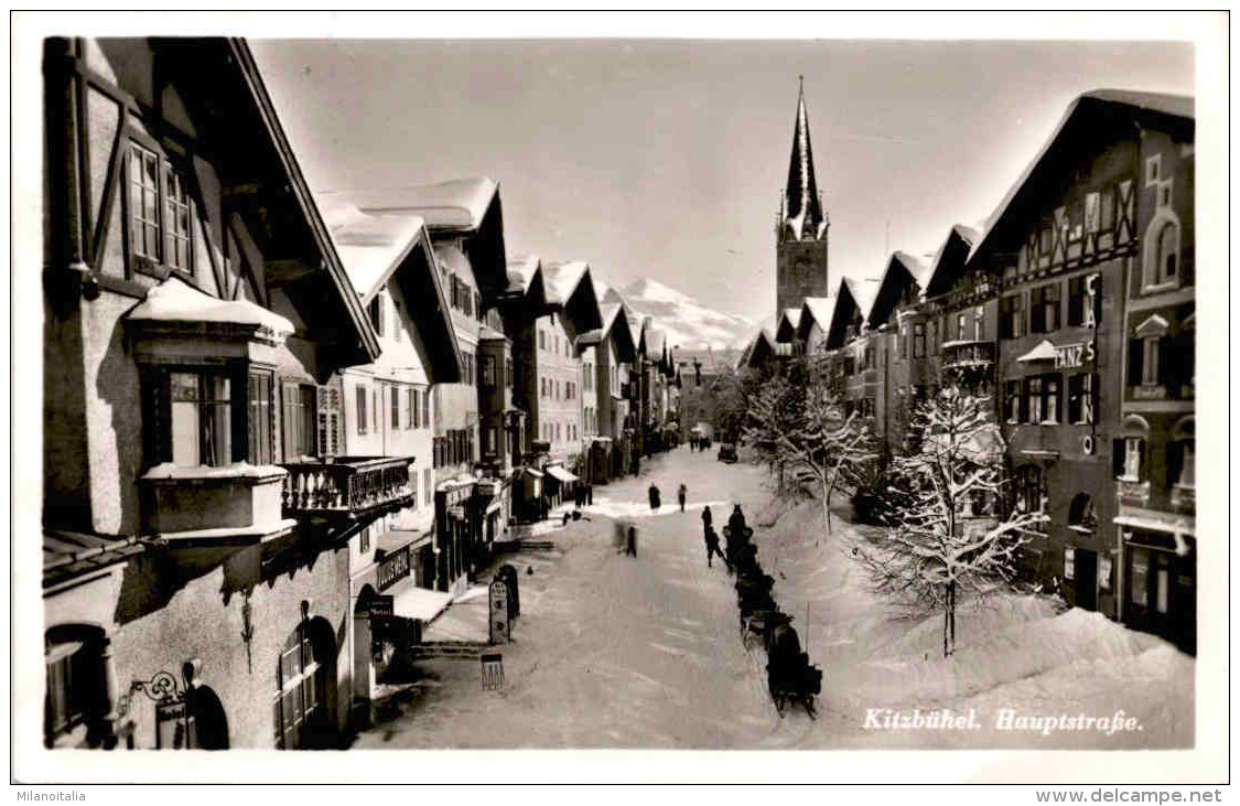 Kitzbühel - Hauptstraße (5975) - Kitzbühel