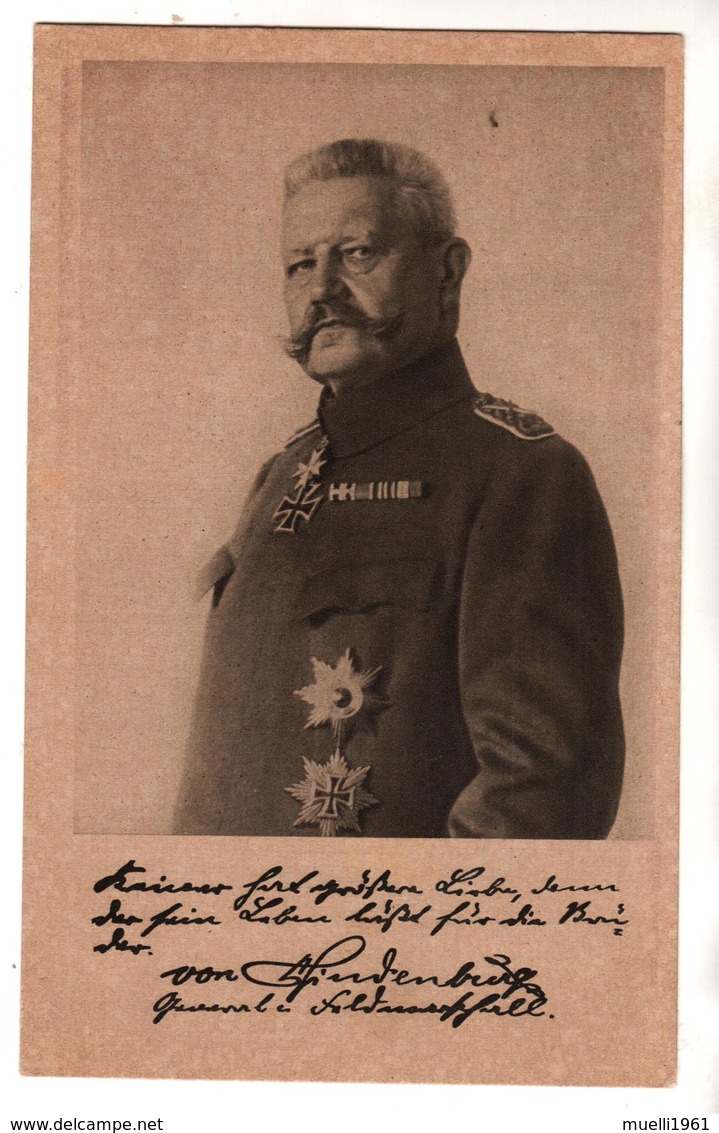 +  1183,  Ludendorff-Spende, Hindenburg - Guerre 1914-18