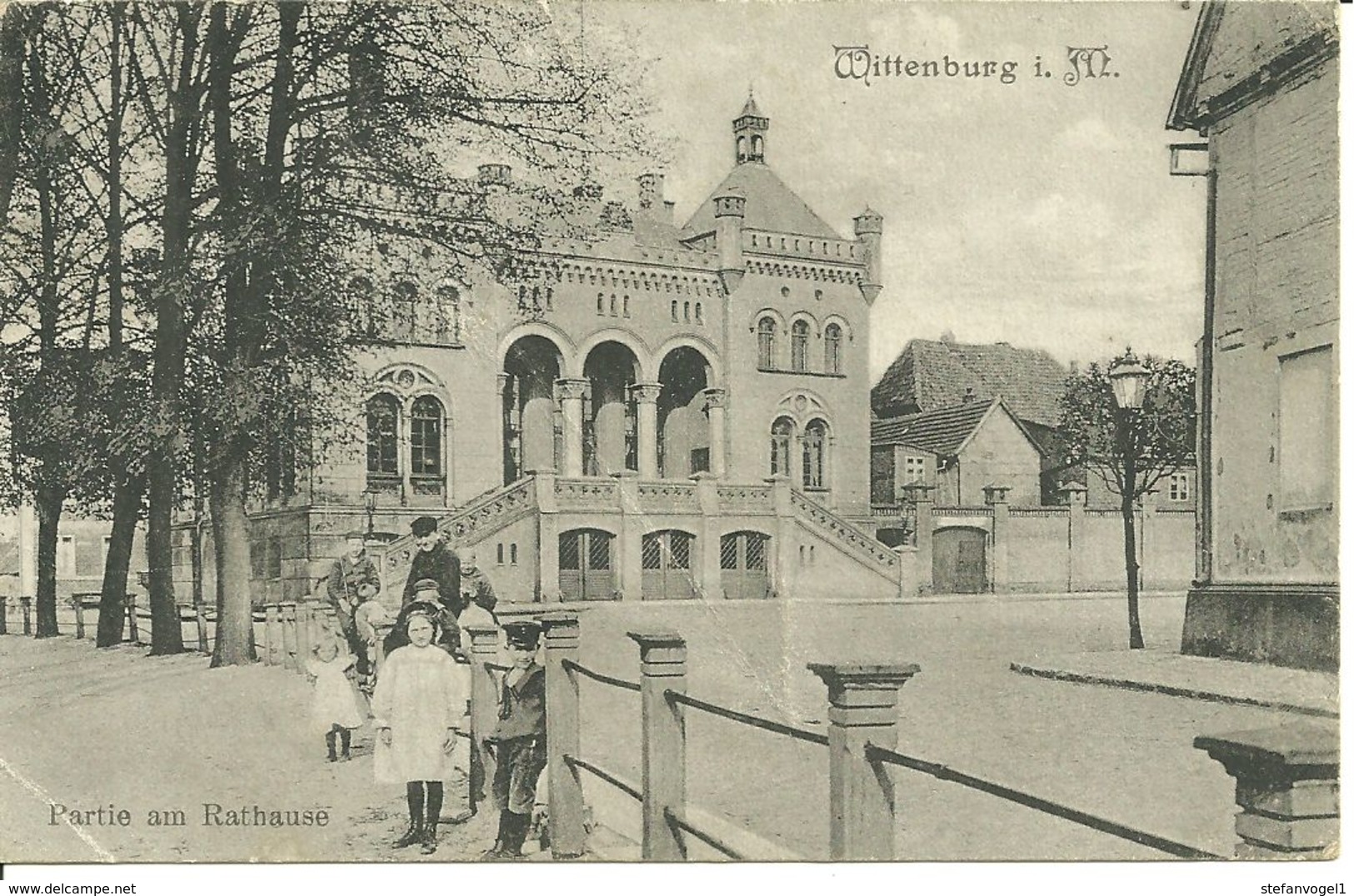 Wittenburg - Sonstige & Ohne Zuordnung