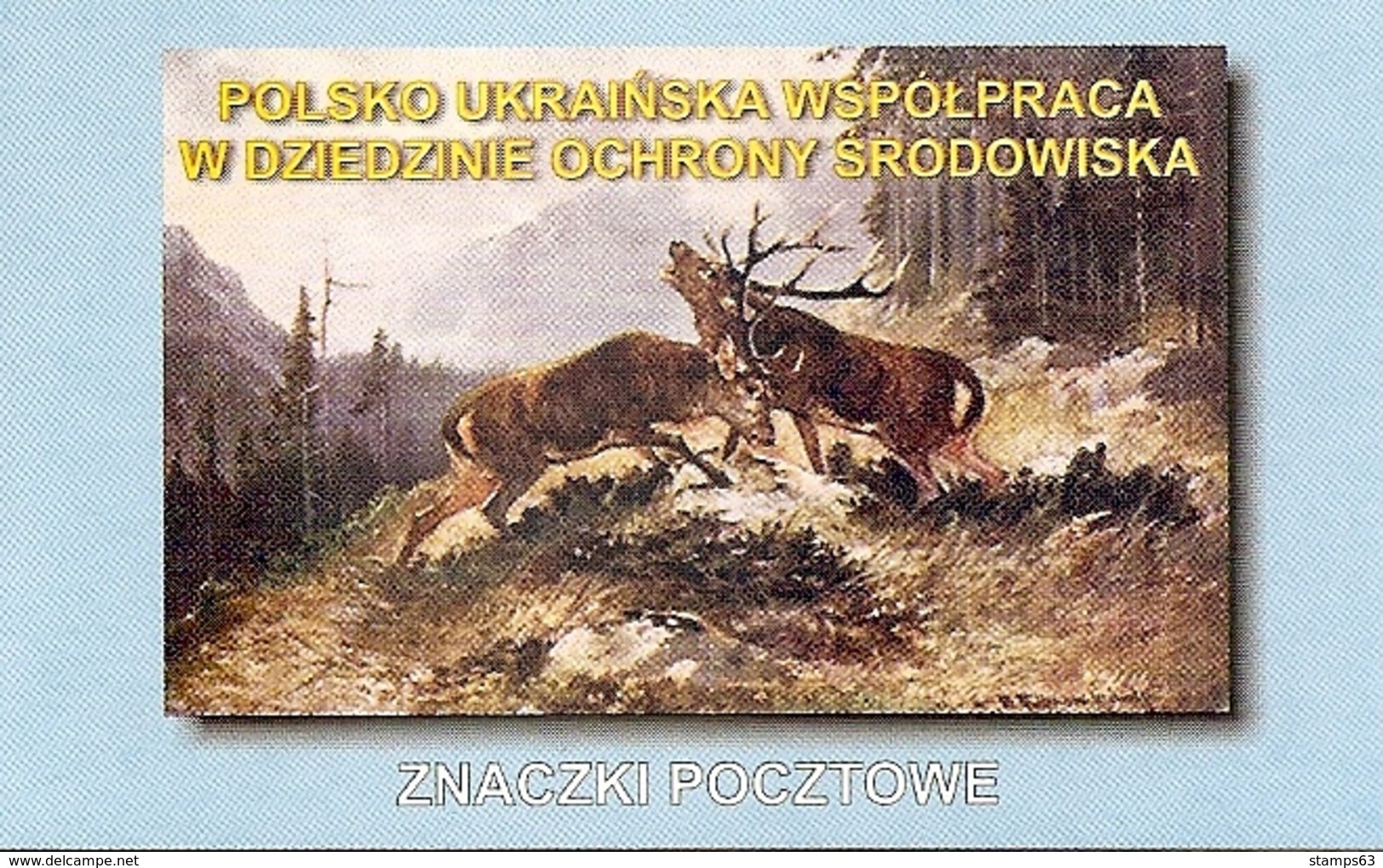 POLAND / POLEN, CIECHANÓW POST OFICE, 1999,  Booklet 3 - Markenheftchen