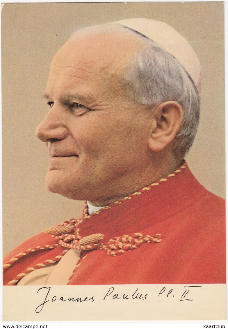 Vaticano  : Joannes Paulus Pp. II - Vaticaanstad