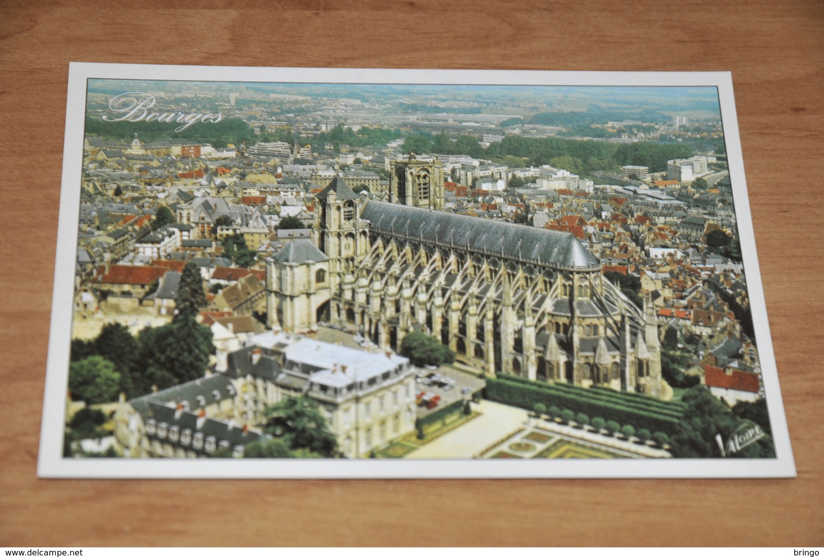 4042- Bourges Eglise - Bourges