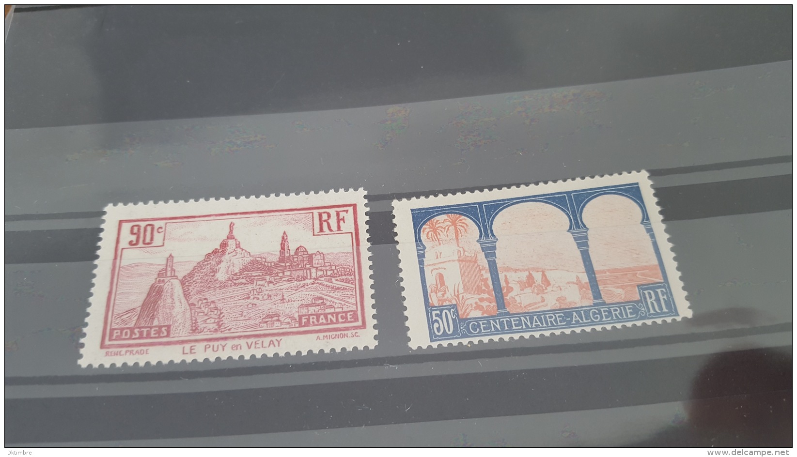 LOT 414032 TIMBRE DE FRANCE  NEUF** N°263/290 LUXE - Neufs