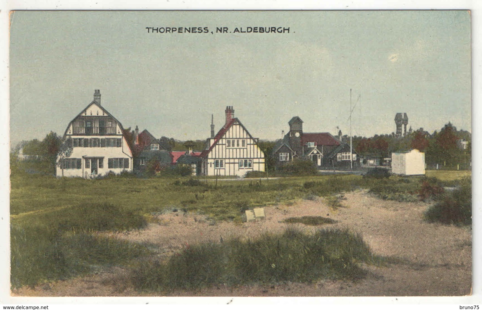 Thorpeness, Nr. Aldeburgh - Autres & Non Classés