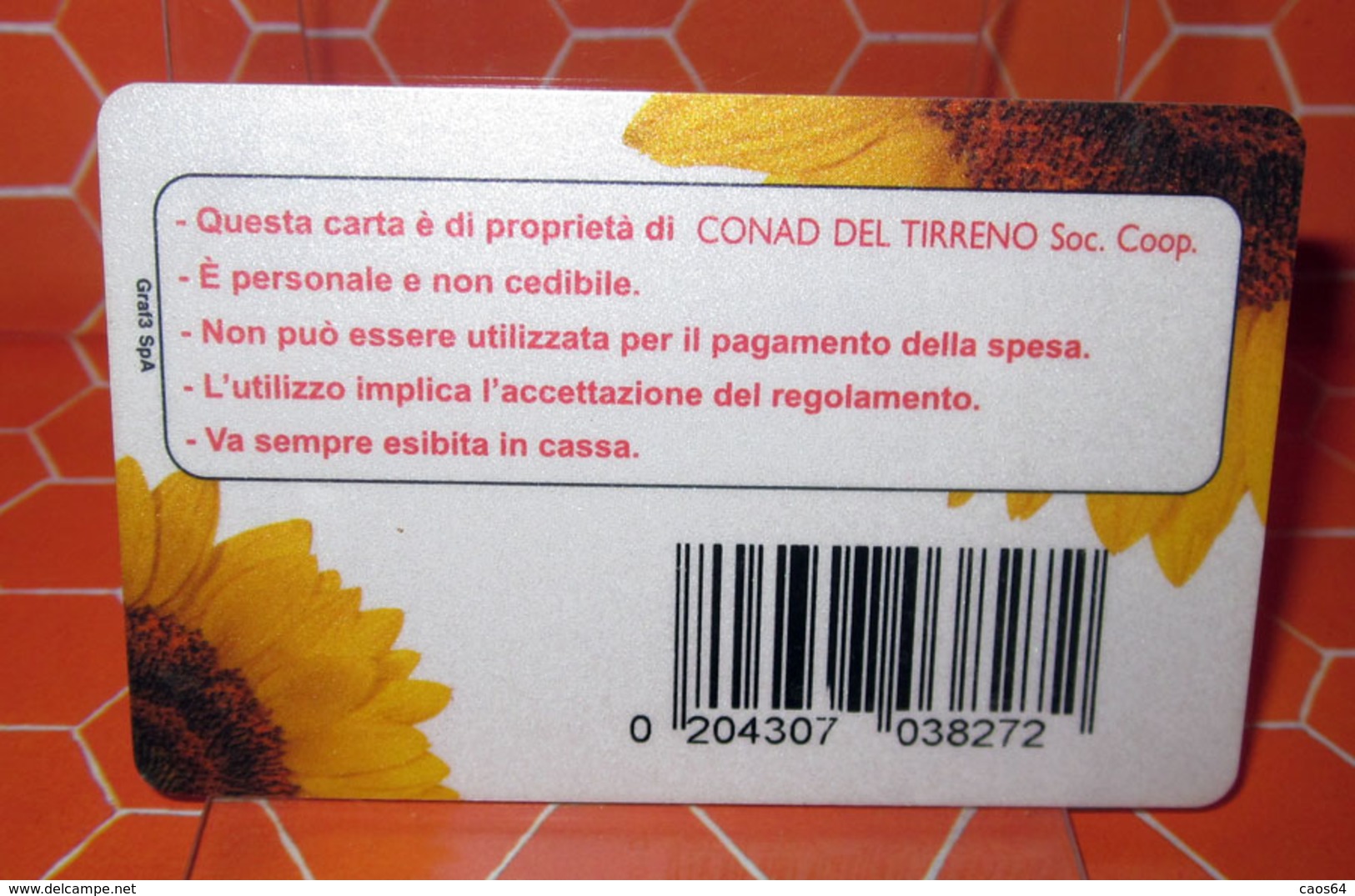 CONAD - Gift Cards