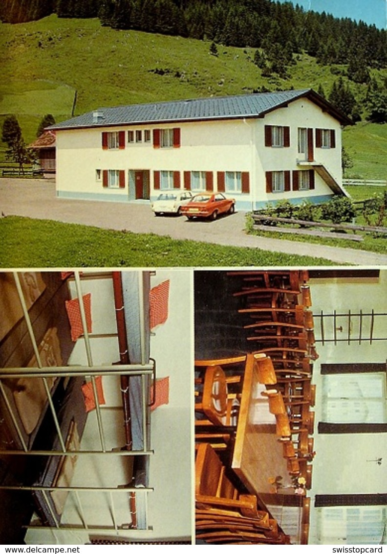 UNTERIBERG Ferienhaus Holdener Auto - Unteriberg