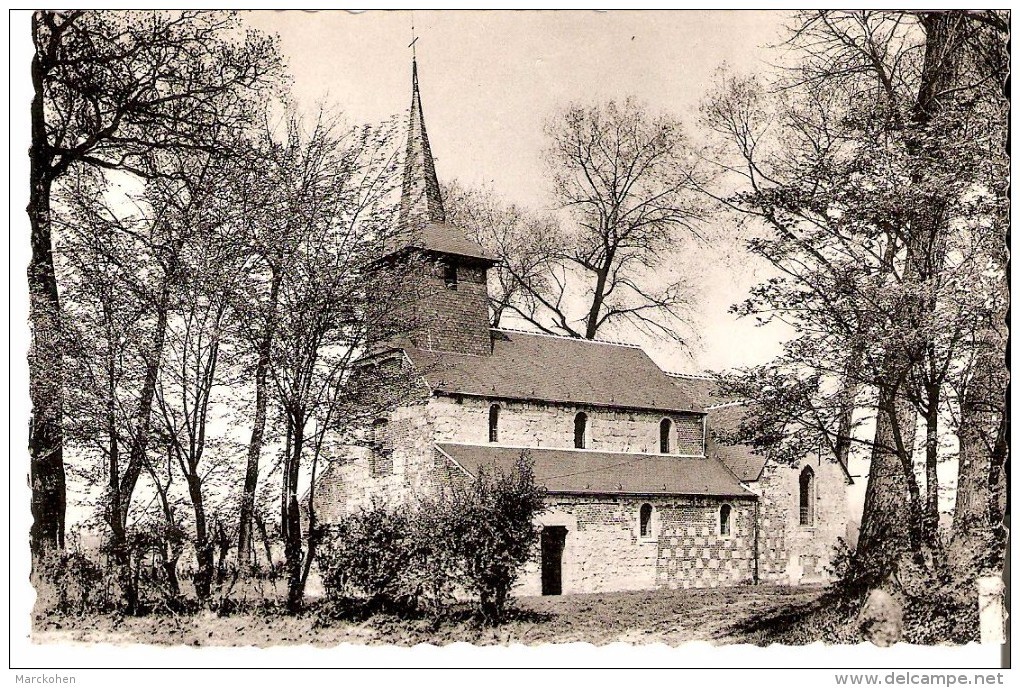 St-Trond - St-Truiden (3800) : KERK VAN GUVELINGEN. CPSM. - Sint-Truiden