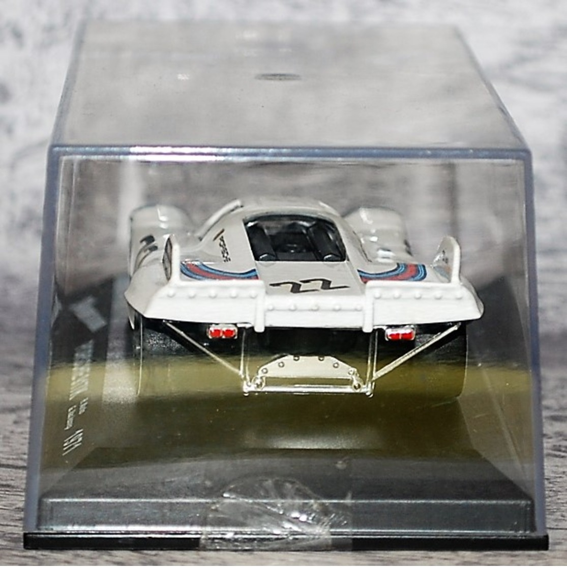 PORSCHE 917K - 24Heures Du Mans - 1971 - Rallye