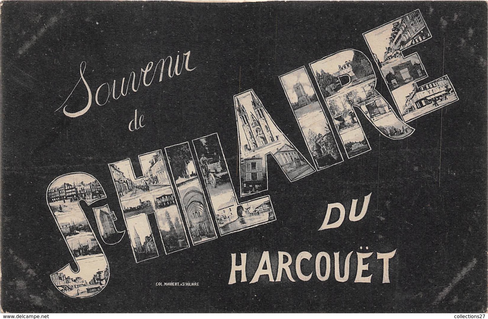 50-SAINT-HILAIRE-DU-HARCOUET- SOUVENIT - Saint Hilaire Du Harcouet