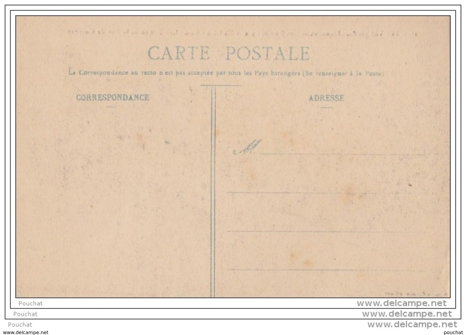 10) TROYES Pendant L'inondation - 22 Janvier 1910 - Mail Des Charmilles - Entrée De La Rue De Gournay - Commerce Cycles - Troyes