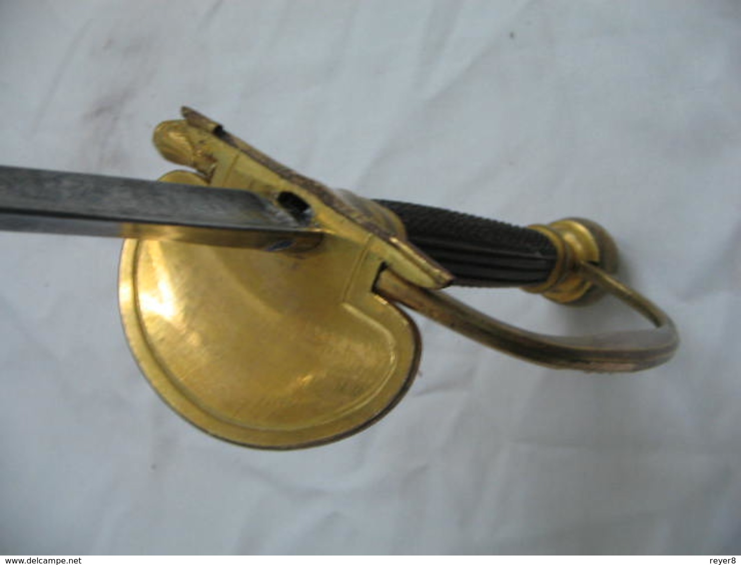 ancien epee, Louis XVIII,epoque restauration 1814-1830 XIX,old sword, alte Säbel