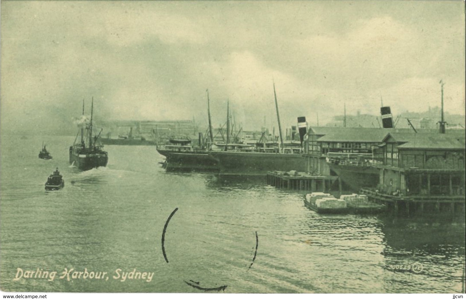 Australie - Sydney - Pack Of 7 Postcards (see Scan) - Lot De 7 Cartes Postales (Voir Scan) - Sydney