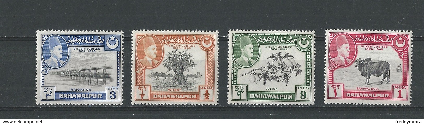 Bahawalpur: 18/21 ** - Bahawalpur