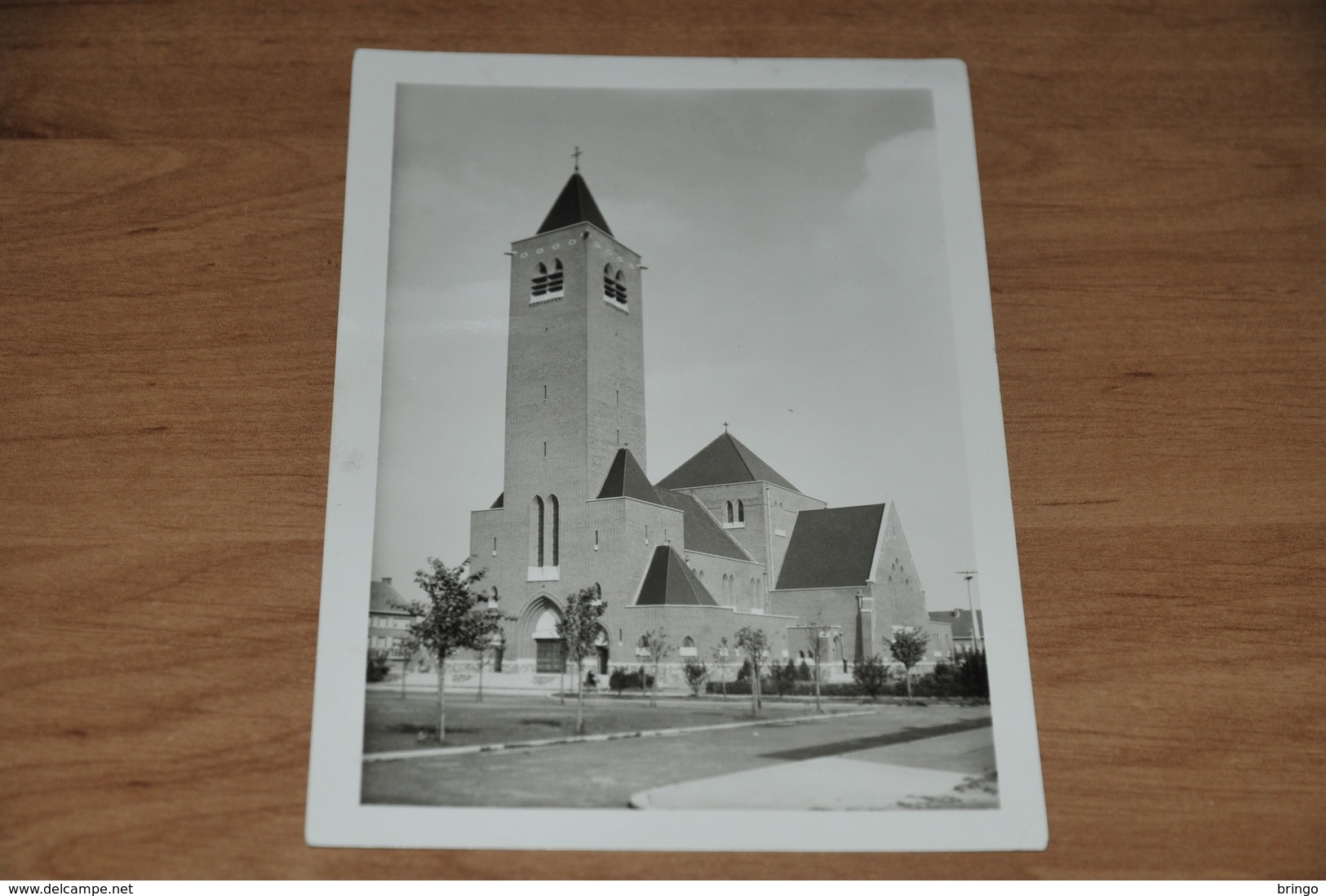 4056- Zottegem Bevegem, De Kerk - 1963 - Zottegem