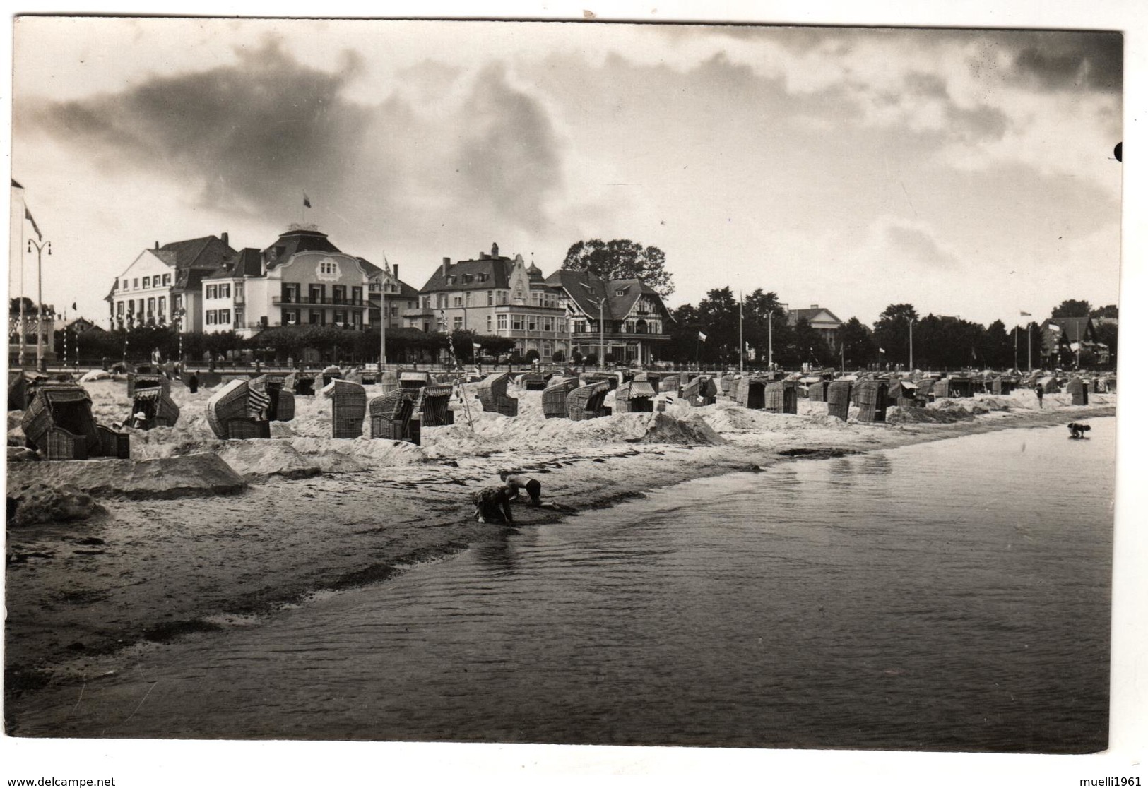 +  1226,  FOTO-AK, Travemünde - Lübeck-Travemuende