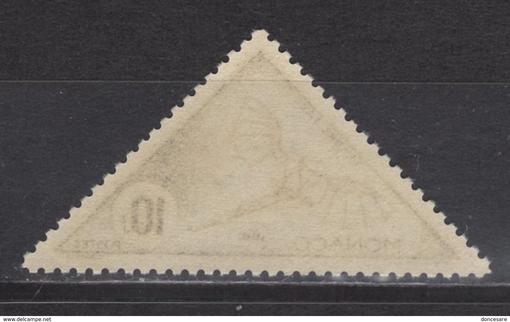 MONACO 1953  N° 48 NEUF* - Postage Due