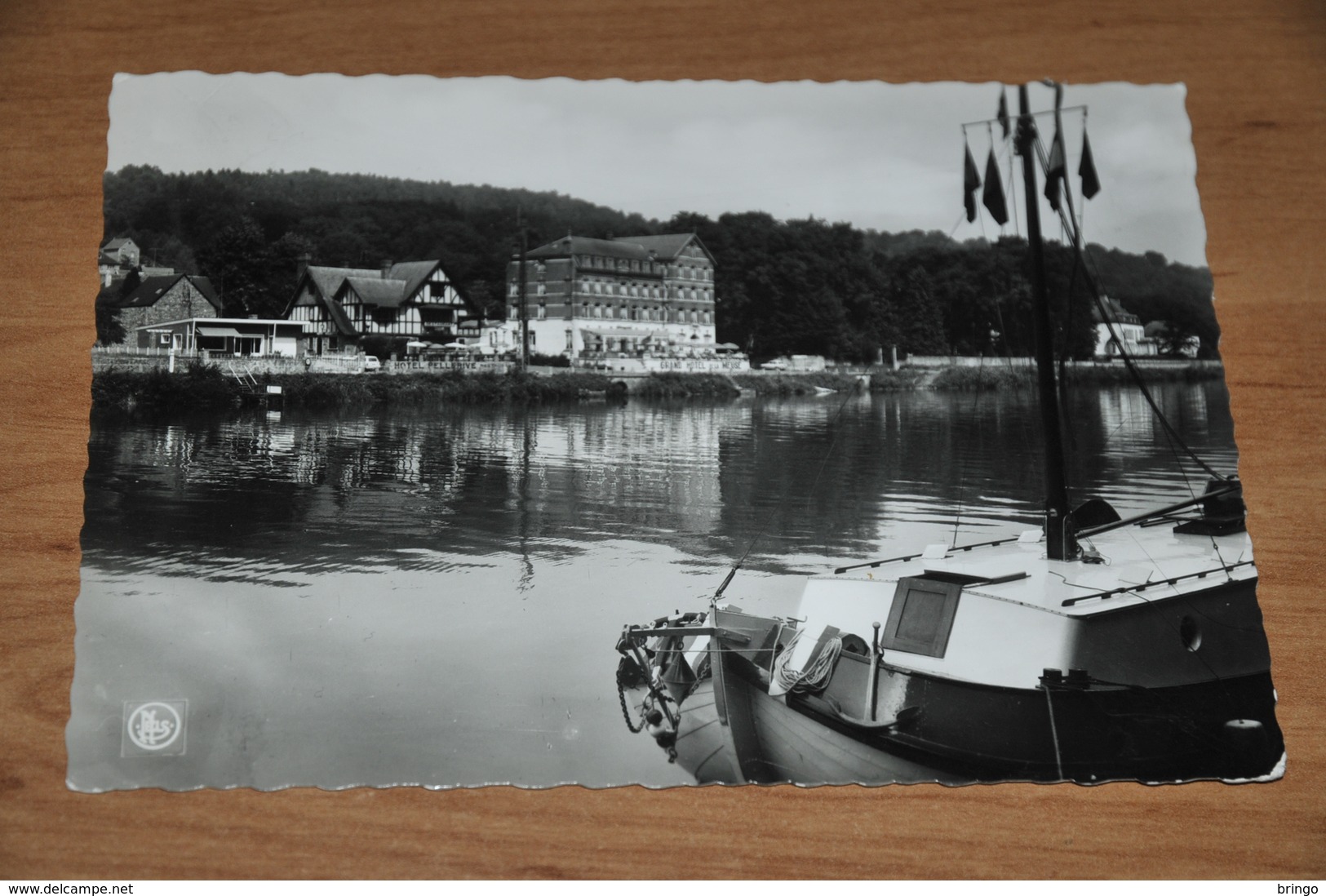 4062- Waulsort S/Meuse - 1965 - Hastiere