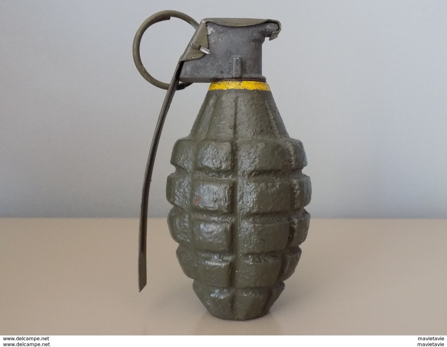 Grenade  Americaine MKII Neutralisee. - Armes Neutralisées