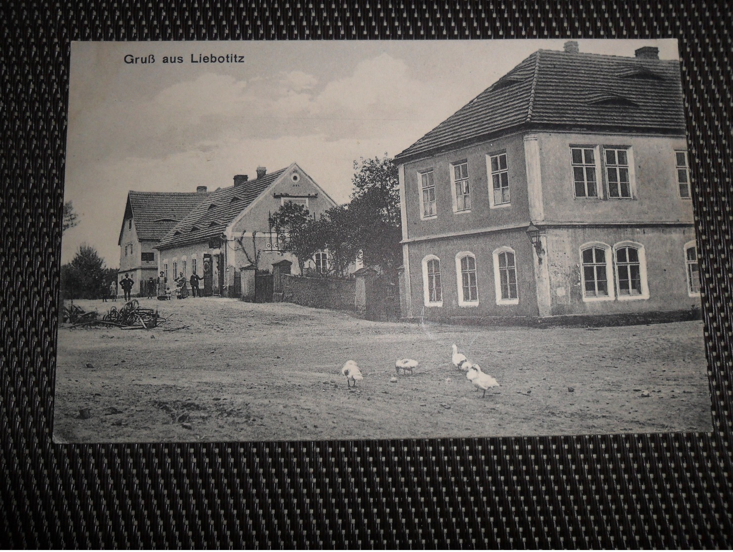 Tsjechië  Tchequie  Czech Republic :  Gruss Aus Liebotitz  Libedice  Tschechien - Tschechische Republik