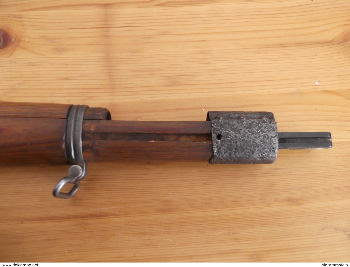 mauser crosse