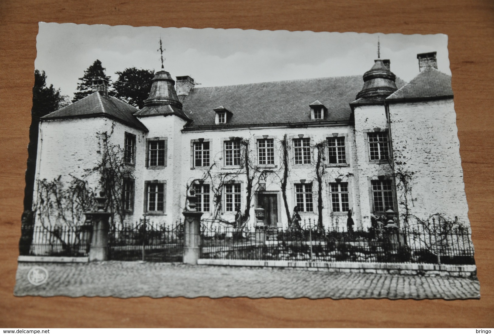 4069- Moresnet - Le Château De Bempt - Blieberg