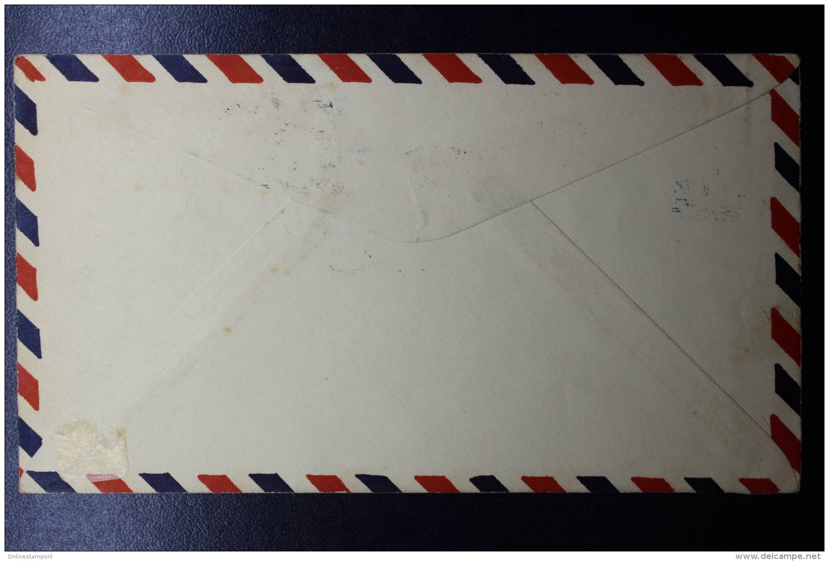 USA Tri-State Aircrat Show Chambre Of Commerce Camden April 1930 Delaware, New Jersey And Pennsylvania Signed/ Signé/sig - Covers & Documents