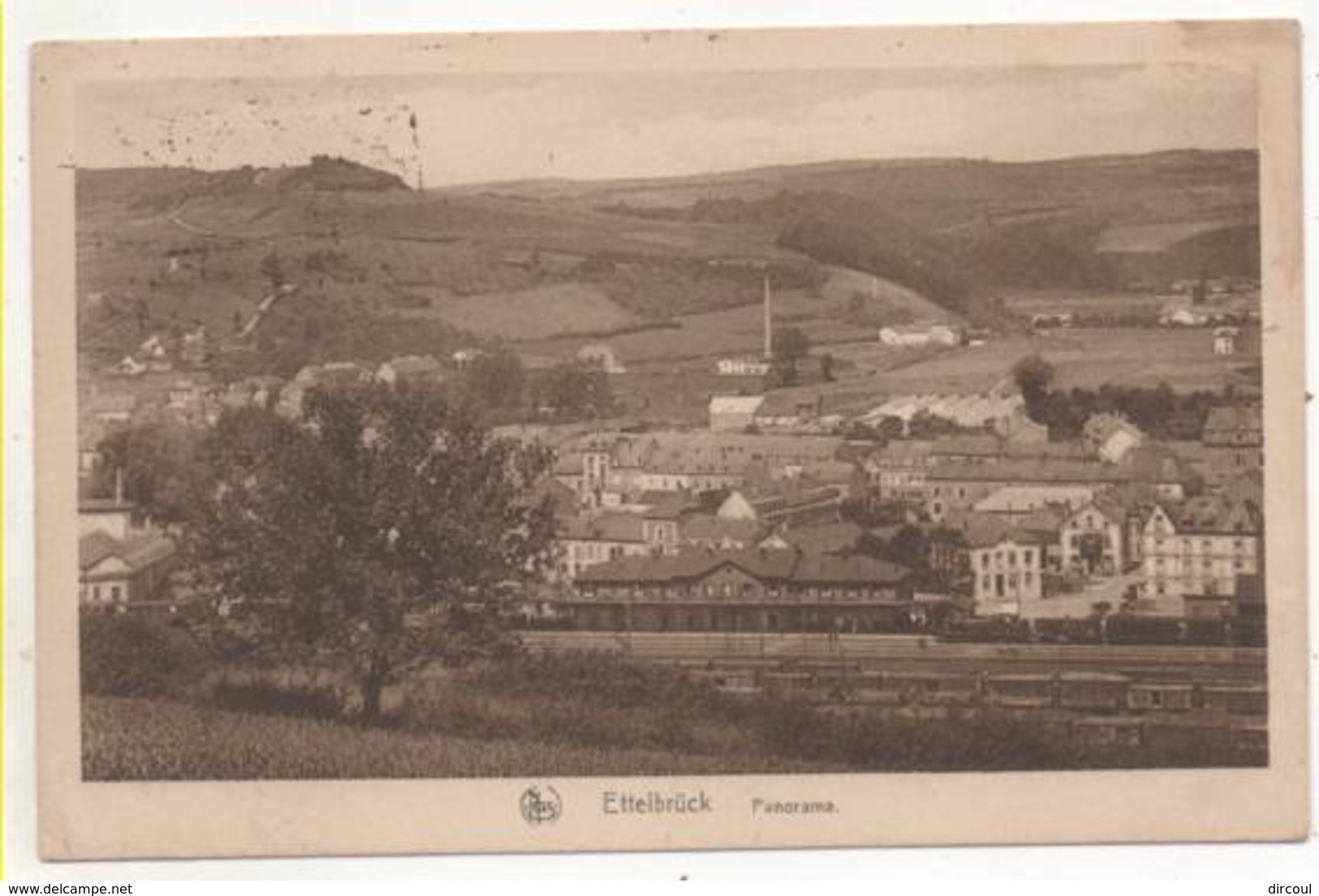 39187 -  Ettelbruck   Pano - Ettelbruck