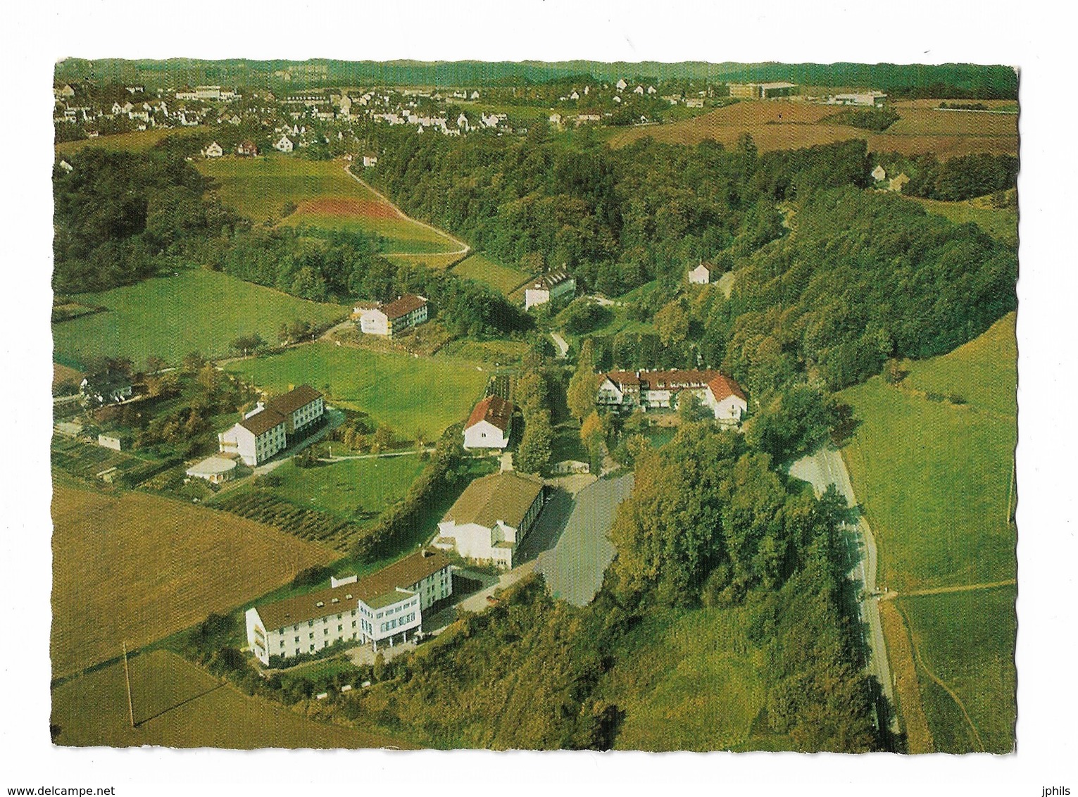 Diakonissen Mutterhaus Neuvandsburg West Velbert Bieibergquelle Ruf Velbert - Velbert