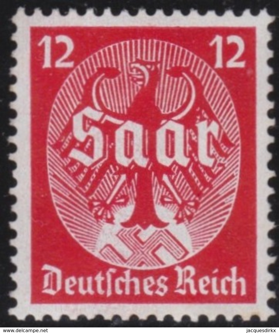 Deutsches  Reich   .    Michel   .     545     .     (*)     .     Kein  Gummi   .   /     .   No  Gum - Unused Stamps