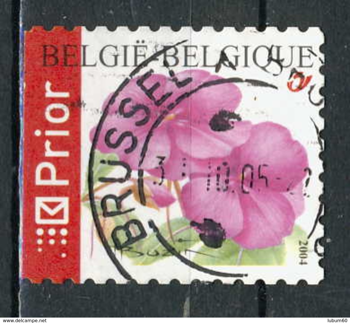 COB 3318  Obl Brussel (B4545) - Used Stamps