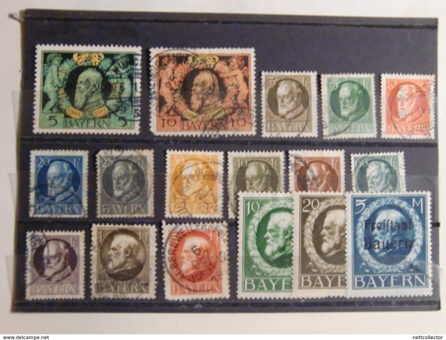 RARE COLLECTION CLASSIQUES EUROPE / ETATS ALLEMANDS /  GRANDE BRETAGNE / BELGIQUE /ITALIE ...