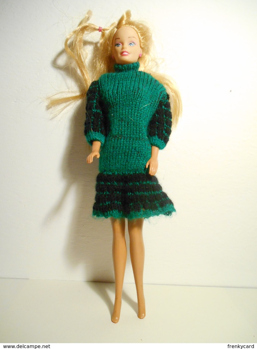 Barbie 1966 - Barbie