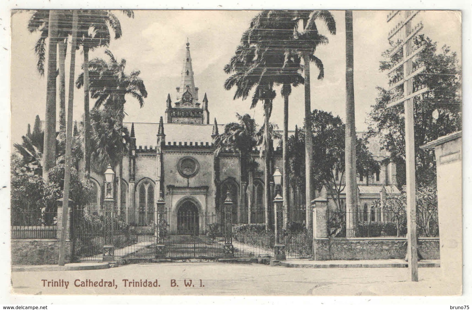 Trinity Cathedral, Trinidad - Trinidad