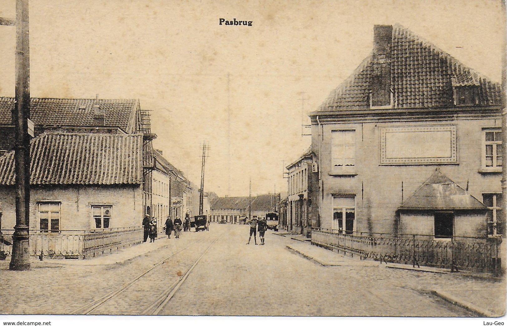 Pasbrug ( Mechelen) - Mechelen