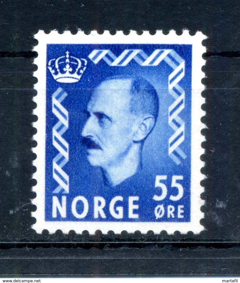 1950 NORVEGIA N.330a MNH ** - Nuovi