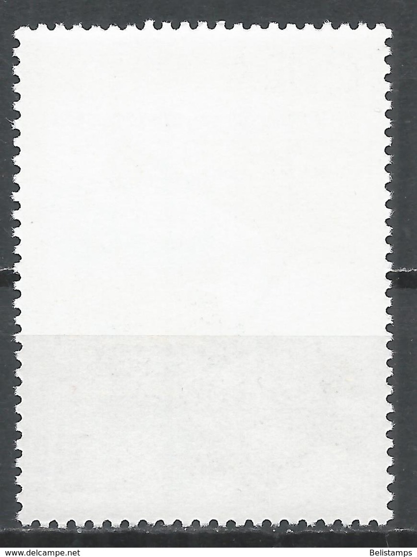 Cuba 1983. Scott #2624 (U) World Communications Year, Telegram, Airmail - Oblitérés