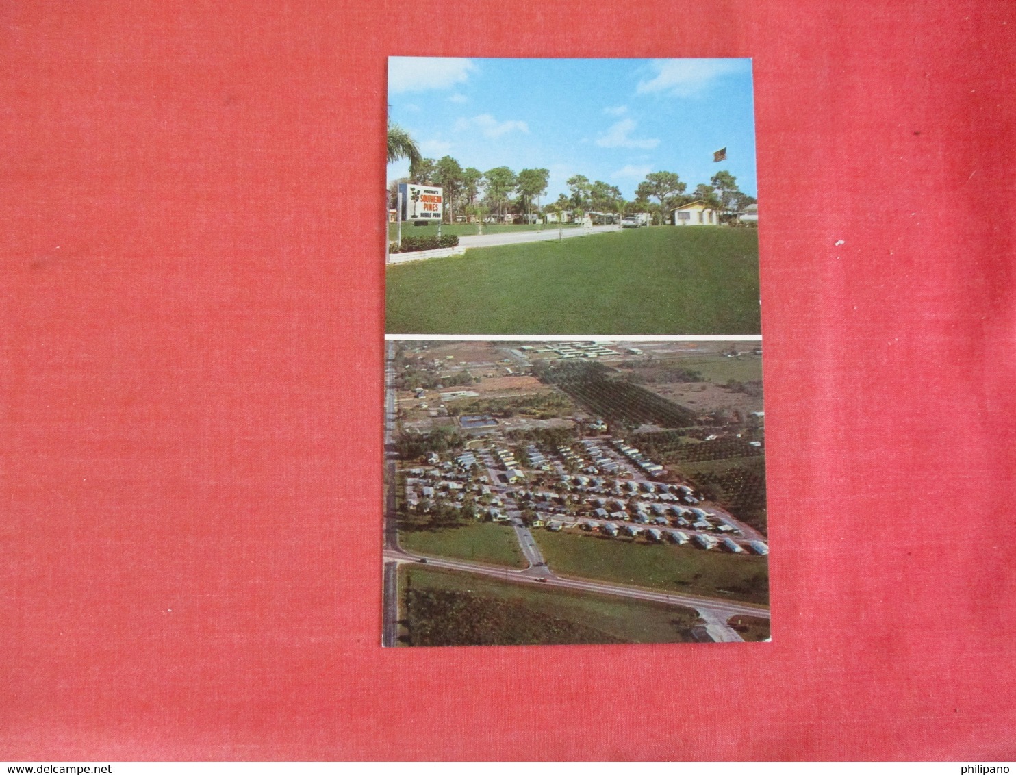 Fischer's Southern Pines Mobile Park   Florida > Bradenton  > Ref 3068 - Bradenton