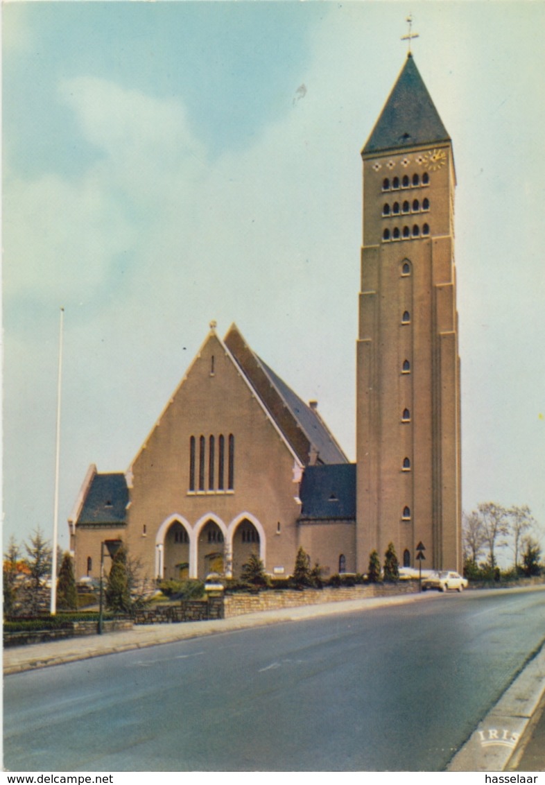 Genk - Sint-Martenskerk - Genk