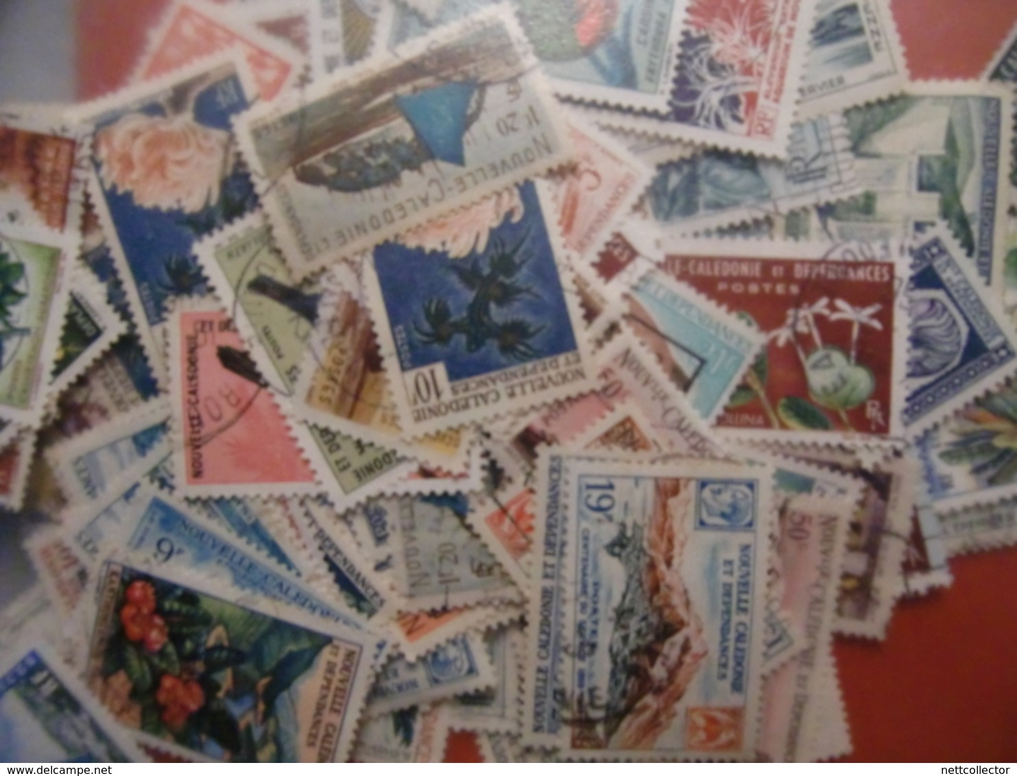 RARE COLLECTION  COLONIES FRANCAISES dont INDOCHINE & CLASSIQUES / + de 1000 TIMBRES