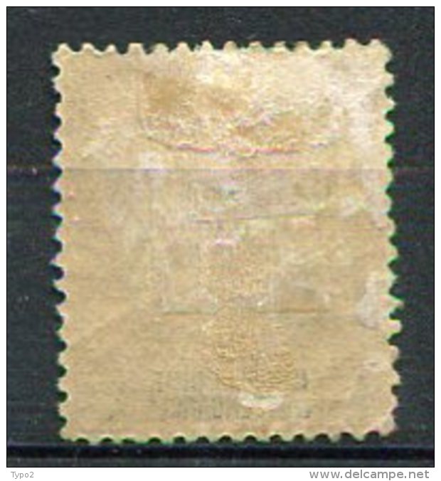 NOUVELLE-CALEDONIE -  Yv. N°  81  *  1c S 2c Cinquantenaire  Cote  3 Euro  BE  R  2 Scans - Nuevos