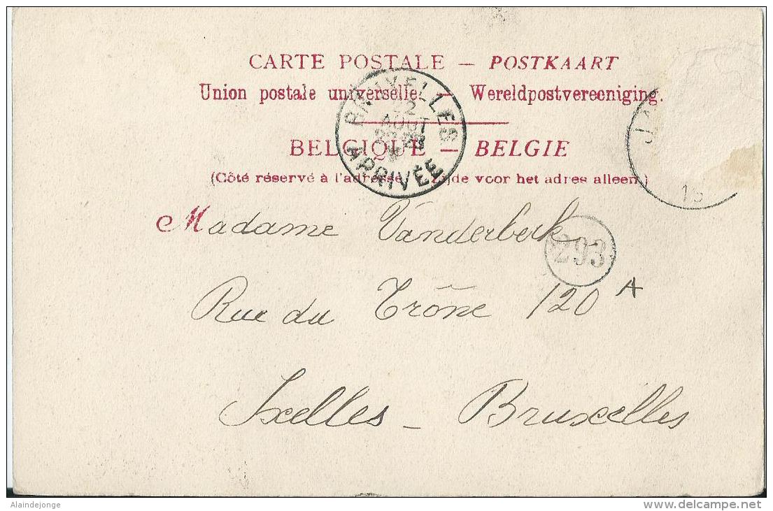Namur - Namen - 1 - Grand Hôtel De La Citadelle - 1915 - Namen