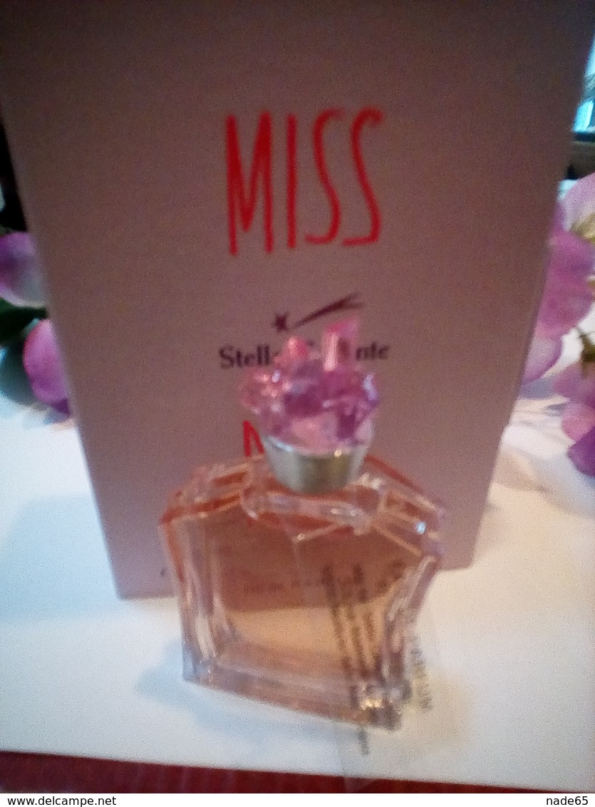 Rare Miniature Parfum Miss Me De Stella Cadente - Unclassified
