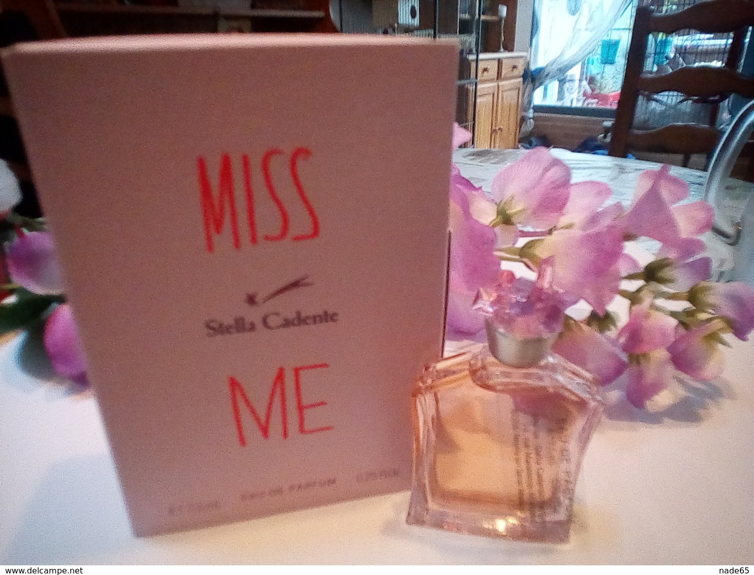 Rare Miniature Parfum Miss Me De Stella Cadente - Unclassified