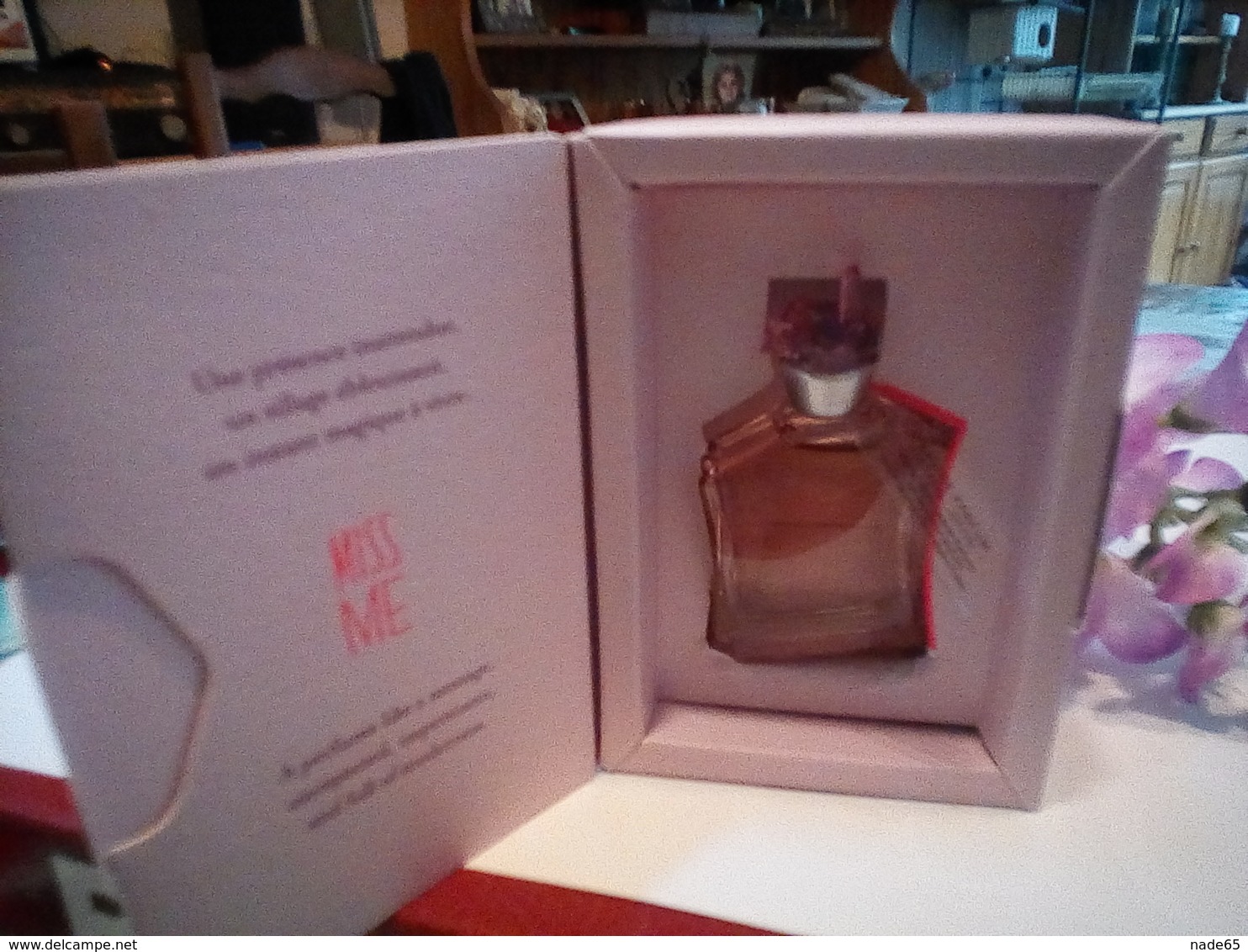 Rare Miniature Parfum Miss Me De Stella Cadente - Unclassified